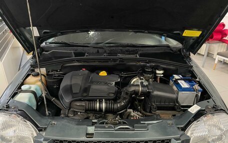 Chevrolet Niva I рестайлинг, 2017 год, 599 000 рублей, 7 фотография