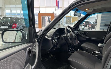 Chevrolet Niva I рестайлинг, 2017 год, 599 000 рублей, 8 фотография