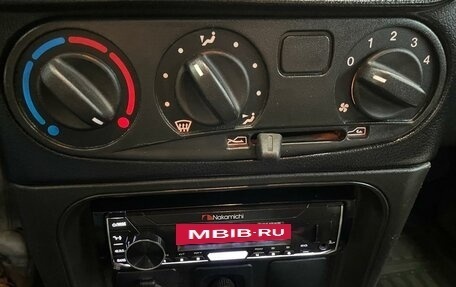 Chevrolet Niva I рестайлинг, 2017 год, 599 000 рублей, 15 фотография