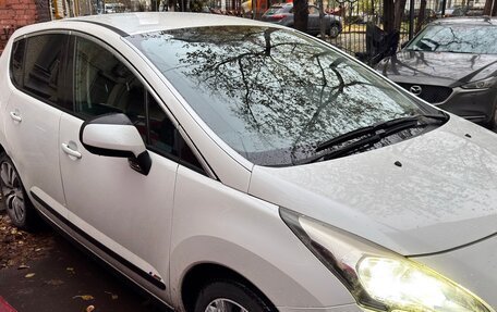 Peugeot 3008 I рестайлинг, 2014 год, 970 000 рублей, 3 фотография