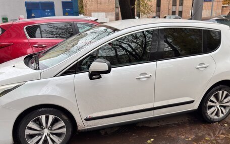 Peugeot 3008 I рестайлинг, 2014 год, 970 000 рублей, 4 фотография