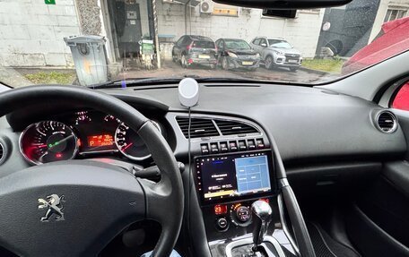 Peugeot 3008 I рестайлинг, 2014 год, 970 000 рублей, 14 фотография