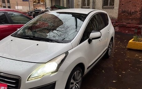 Peugeot 3008 I рестайлинг, 2014 год, 970 000 рублей, 5 фотография