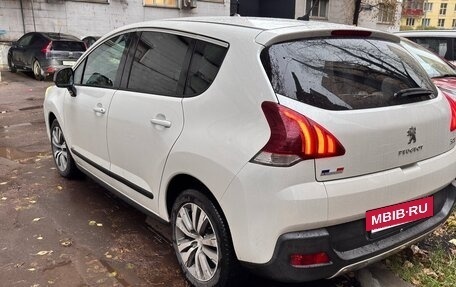 Peugeot 3008 I рестайлинг, 2014 год, 970 000 рублей, 7 фотография