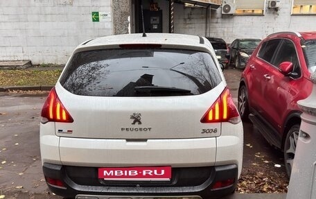 Peugeot 3008 I рестайлинг, 2014 год, 970 000 рублей, 6 фотография