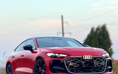 Audi A5, 2025 год, 6 550 000 рублей, 1 фотография