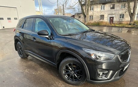 Mazda CX-5 II, 2012 год, 1 470 000 рублей, 1 фотография