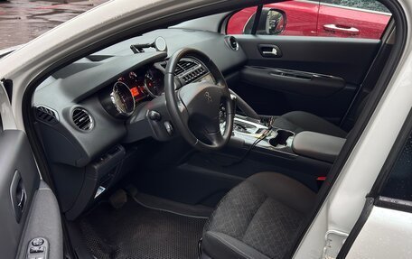 Peugeot 3008 I рестайлинг, 2014 год, 970 000 рублей, 16 фотография