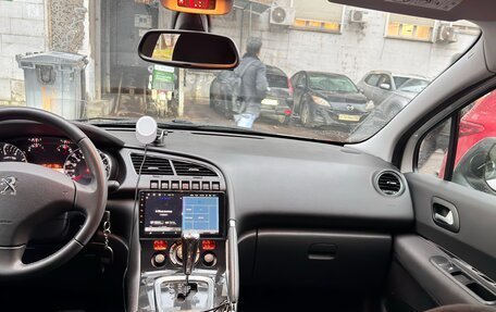 Peugeot 3008 I рестайлинг, 2014 год, 970 000 рублей, 17 фотография