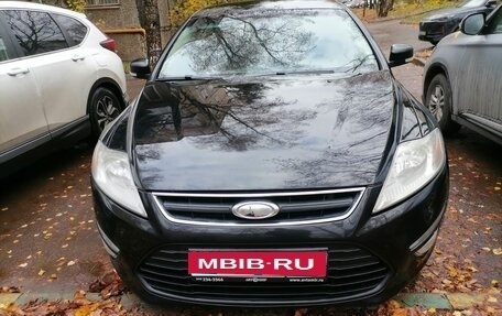 Ford Mondeo IV, 2010 год, 780 000 рублей, 1 фотография