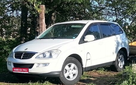 SsangYong Kyron I, 2008 год, 670 000 рублей, 1 фотография