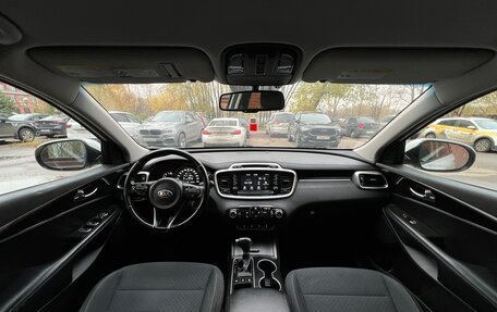 KIA Sorento III Prime рестайлинг, 2017 год, 2 100 000 рублей, 6 фотография