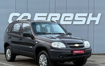Chevrolet Niva I рестайлинг, 2013 год, 545 000 рублей, 1 фотография