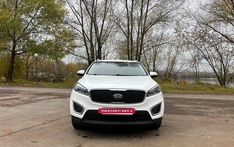 KIA Sorento III Prime рестайлинг, 2017 год, 2 100 000 рублей, 9 фотография