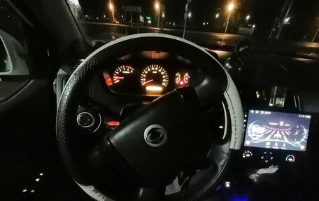 SsangYong Kyron I, 2008 год, 670 000 рублей, 2 фотография