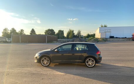 Volkswagen Golf VII, 2016 год, 1 500 000 рублей, 1 фотография