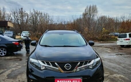 Nissan Murano, 2013 год, 1 600 000 рублей, 1 фотография