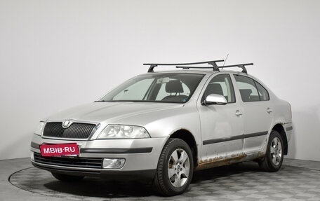 Skoda Octavia, 2007 год, 449 000 рублей, 1 фотография