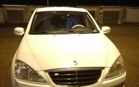 SsangYong Kyron I, 2008 год, 670 000 рублей, 7 фотография