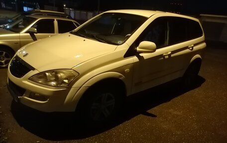 SsangYong Kyron I, 2008 год, 670 000 рублей, 9 фотография