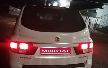 SsangYong Kyron I, 2008 год, 670 000 рублей, 8 фотография