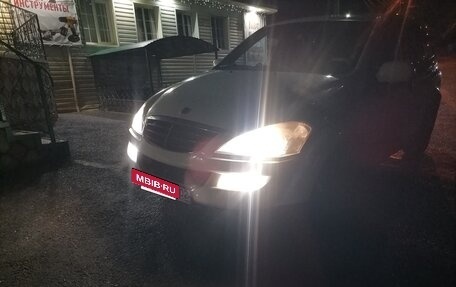 SsangYong Kyron I, 2008 год, 670 000 рублей, 10 фотография