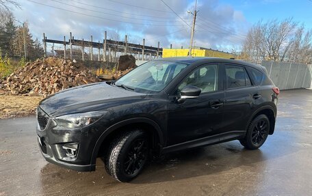 Mazda CX-5 II, 2012 год, 1 470 000 рублей, 10 фотография