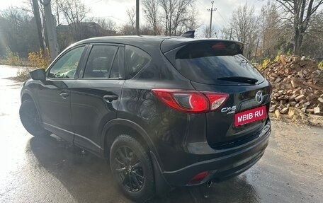 Mazda CX-5 II, 2012 год, 1 470 000 рублей, 3 фотография