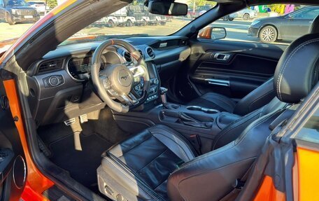 Ford Mustang VI рестайлинг, 2018 год, 2 690 000 рублей, 10 фотография