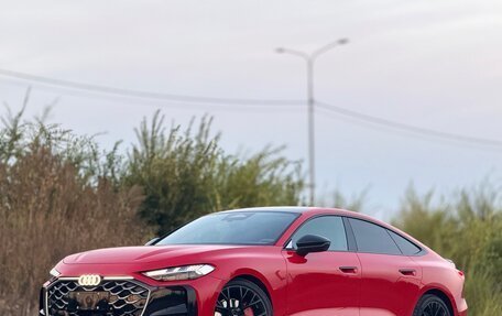 Audi A5, 2025 год, 6 550 000 рублей, 4 фотография