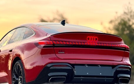 Audi A5, 2025 год, 6 550 000 рублей, 18 фотография