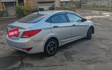 Hyundai Solaris II рестайлинг, 2016 год, 750 000 рублей, 6 фотография