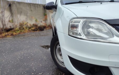 Renault Logan I, 2010 год, 375 000 рублей, 2 фотография