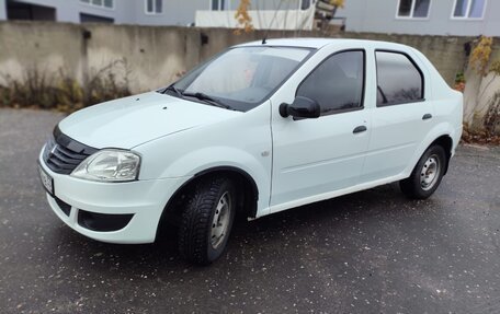 Renault Logan I, 2010 год, 375 000 рублей, 6 фотография
