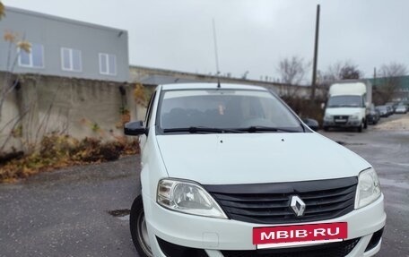 Renault Logan I, 2010 год, 375 000 рублей, 5 фотография