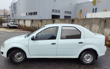 Renault Logan I, 2010 год, 375 000 рублей, 7 фотография