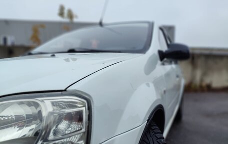 Renault Logan I, 2010 год, 375 000 рублей, 9 фотография