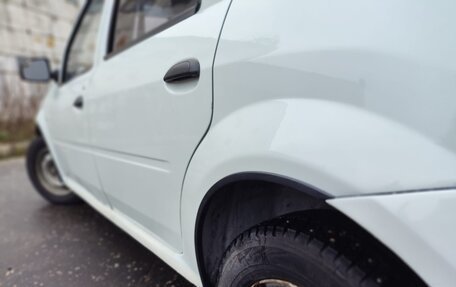 Renault Logan I, 2010 год, 375 000 рублей, 17 фотография