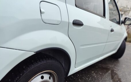 Renault Logan I, 2010 год, 375 000 рублей, 21 фотография