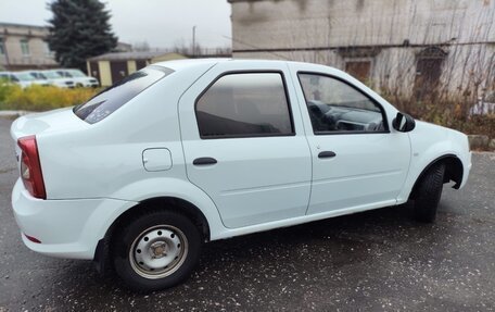 Renault Logan I, 2010 год, 375 000 рублей, 20 фотография