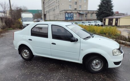 Renault Logan I, 2010 год, 375 000 рублей, 22 фотография