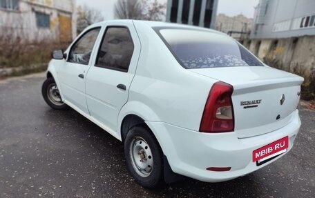 Renault Logan I, 2010 год, 375 000 рублей, 15 фотография