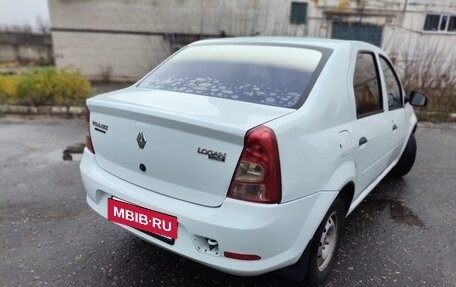 Renault Logan I, 2010 год, 375 000 рублей, 19 фотография