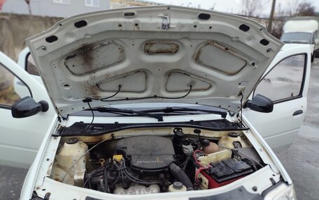 Renault Logan I, 2010 год, 375 000 рублей, 26 фотография