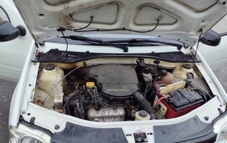 Renault Logan I, 2010 год, 375 000 рублей, 29 фотография