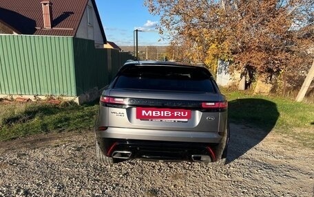 Land Rover Range Rover Velar I, 2020 год, 4 840 000 рублей, 3 фотография