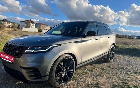 Land Rover Range Rover Velar I, 2020 год, 4 840 000 рублей, 4 фотография