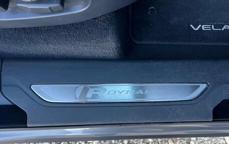 Land Rover Range Rover Velar I, 2020 год, 4 840 000 рублей, 15 фотография