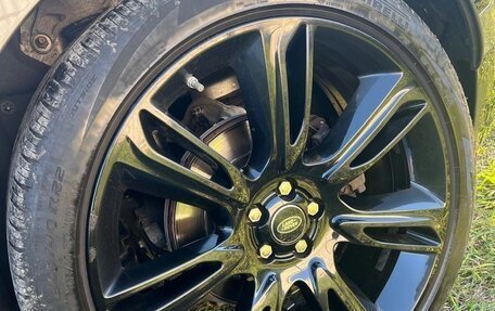 Land Rover Range Rover Velar I, 2020 год, 4 840 000 рублей, 14 фотография