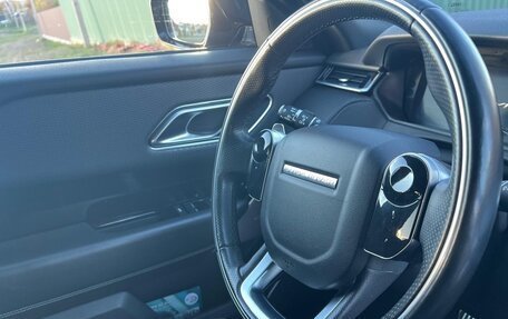 Land Rover Range Rover Velar I, 2020 год, 4 840 000 рублей, 13 фотография